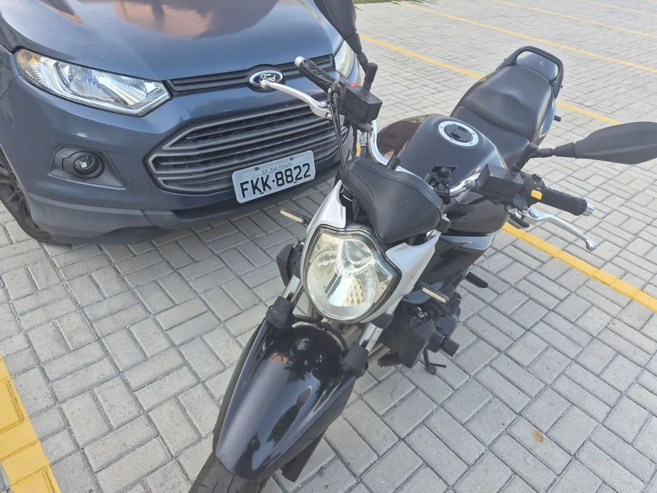 Suzuki Bandit 650 - Foto 4