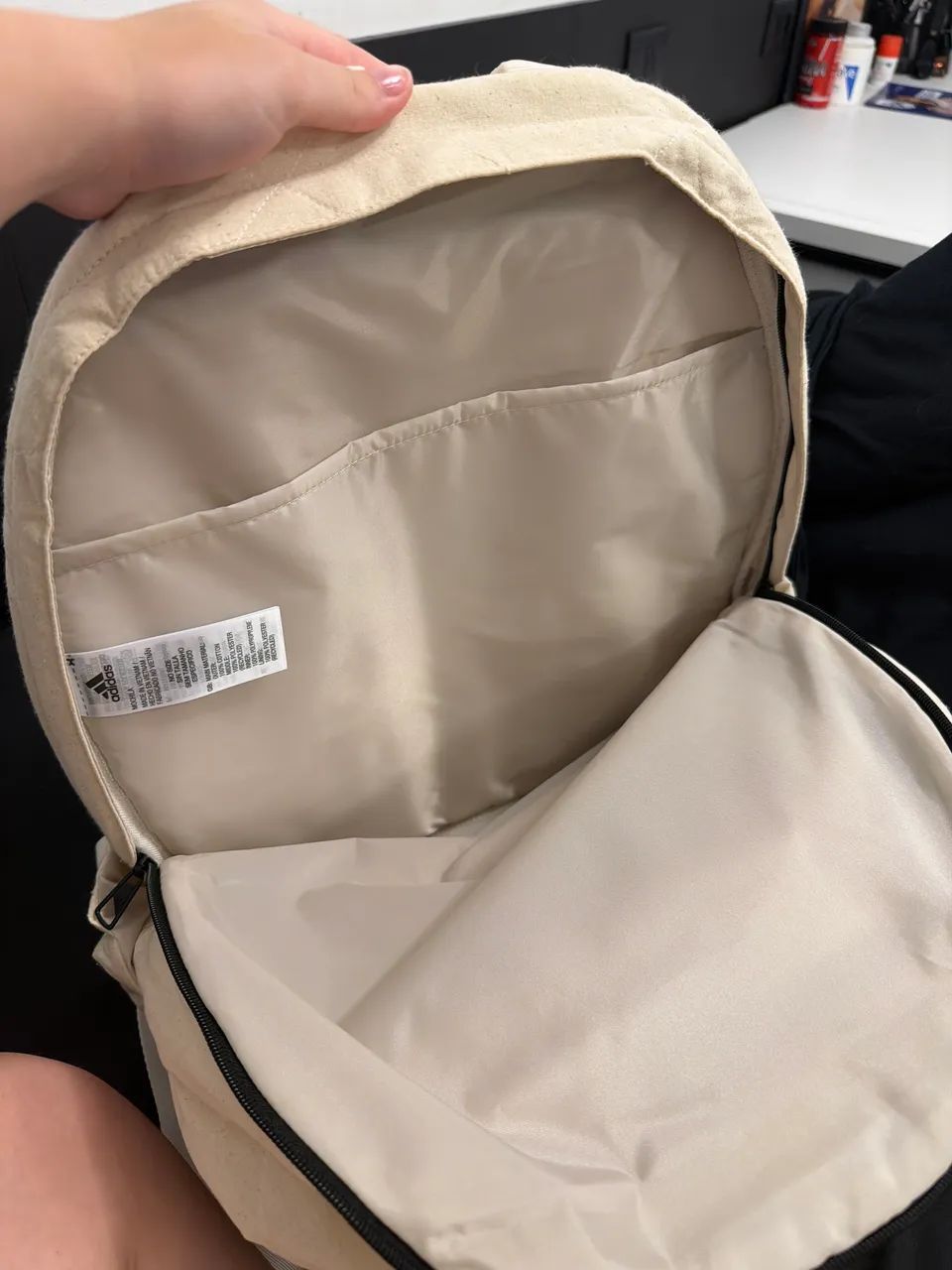 mochila adidas  - Foto 3