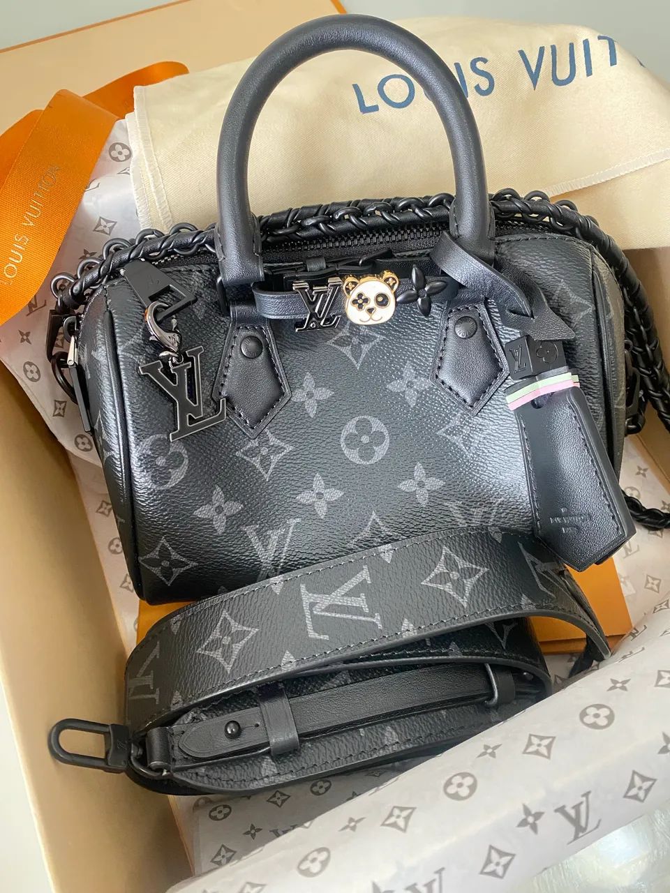 Bolsa Louis Vuitton ( ORIGINAL ) - Foto 2