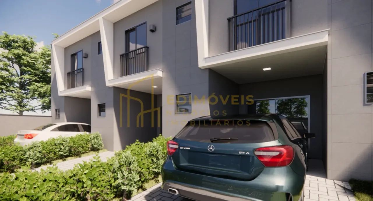 Alterosas: Casa com design moderno e área total de até 79 m²! - Foto 3