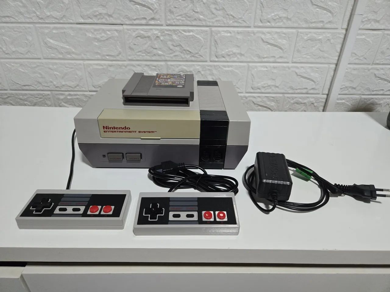 Nintendinho 8bits 