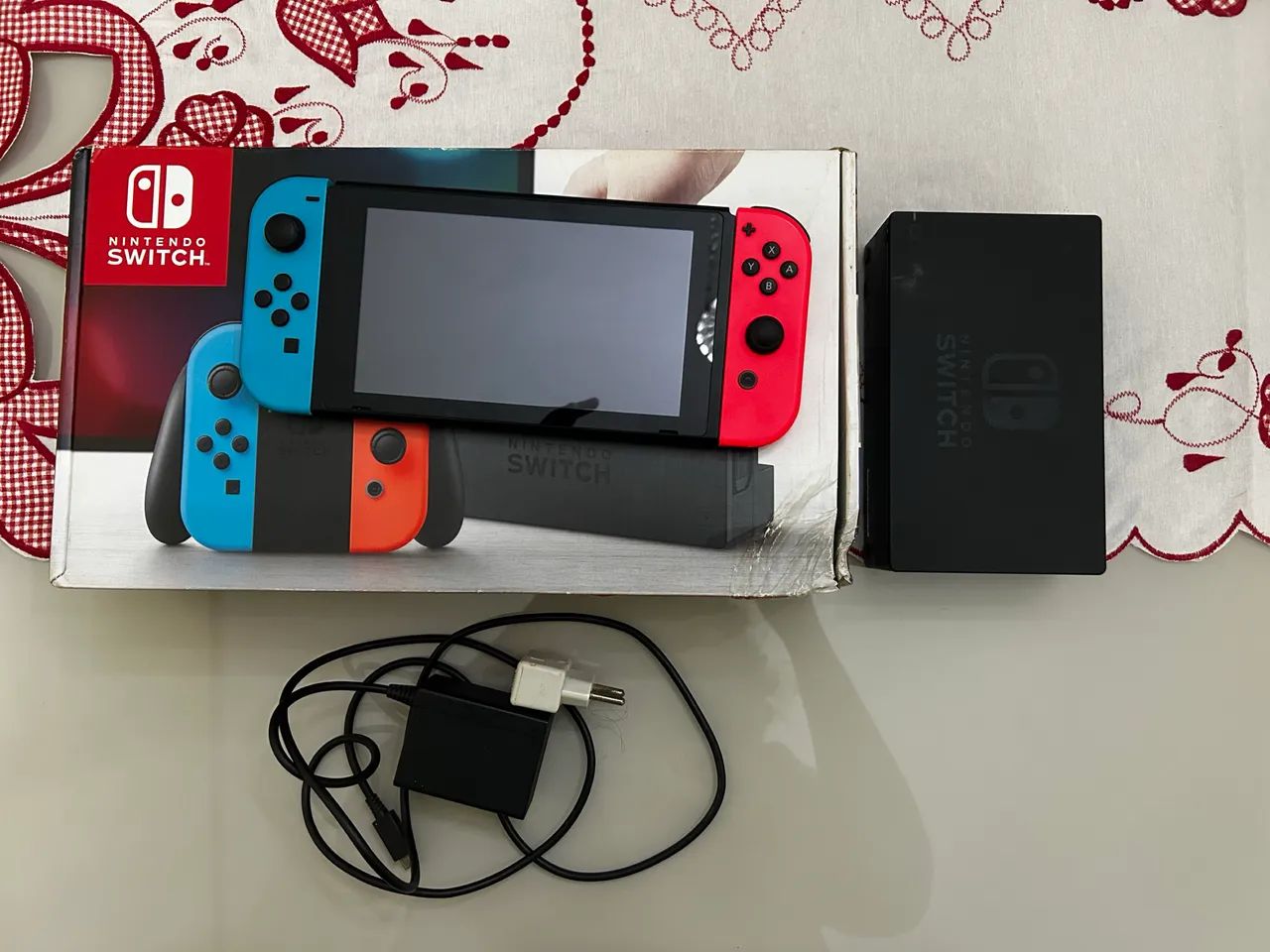 Nintendo switch v1  - Foto 2