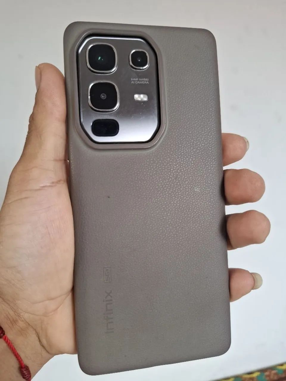 Vendo ou troco Infinix Note 50s - Foto 2