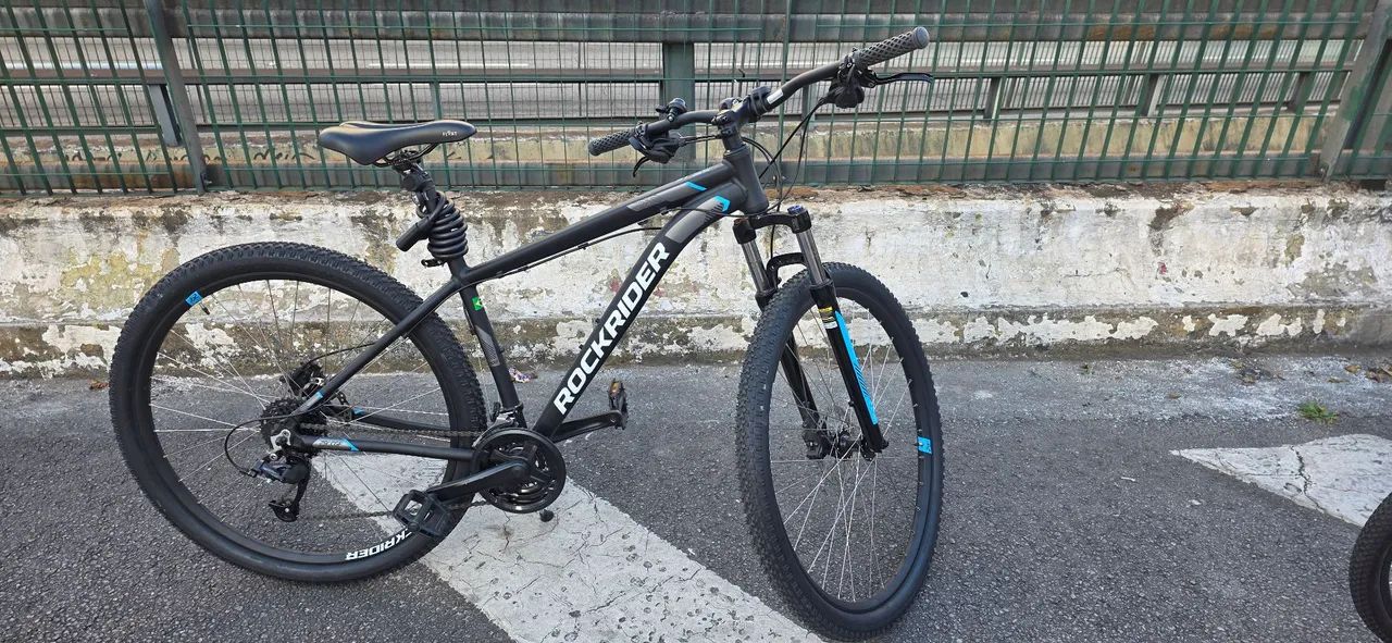 Bicicleta RockRider aro 29"