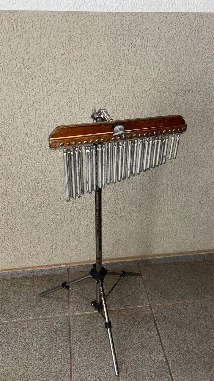 ? VENDO KIT DE PERCUSSÃO COMPLETO  - Foto 3