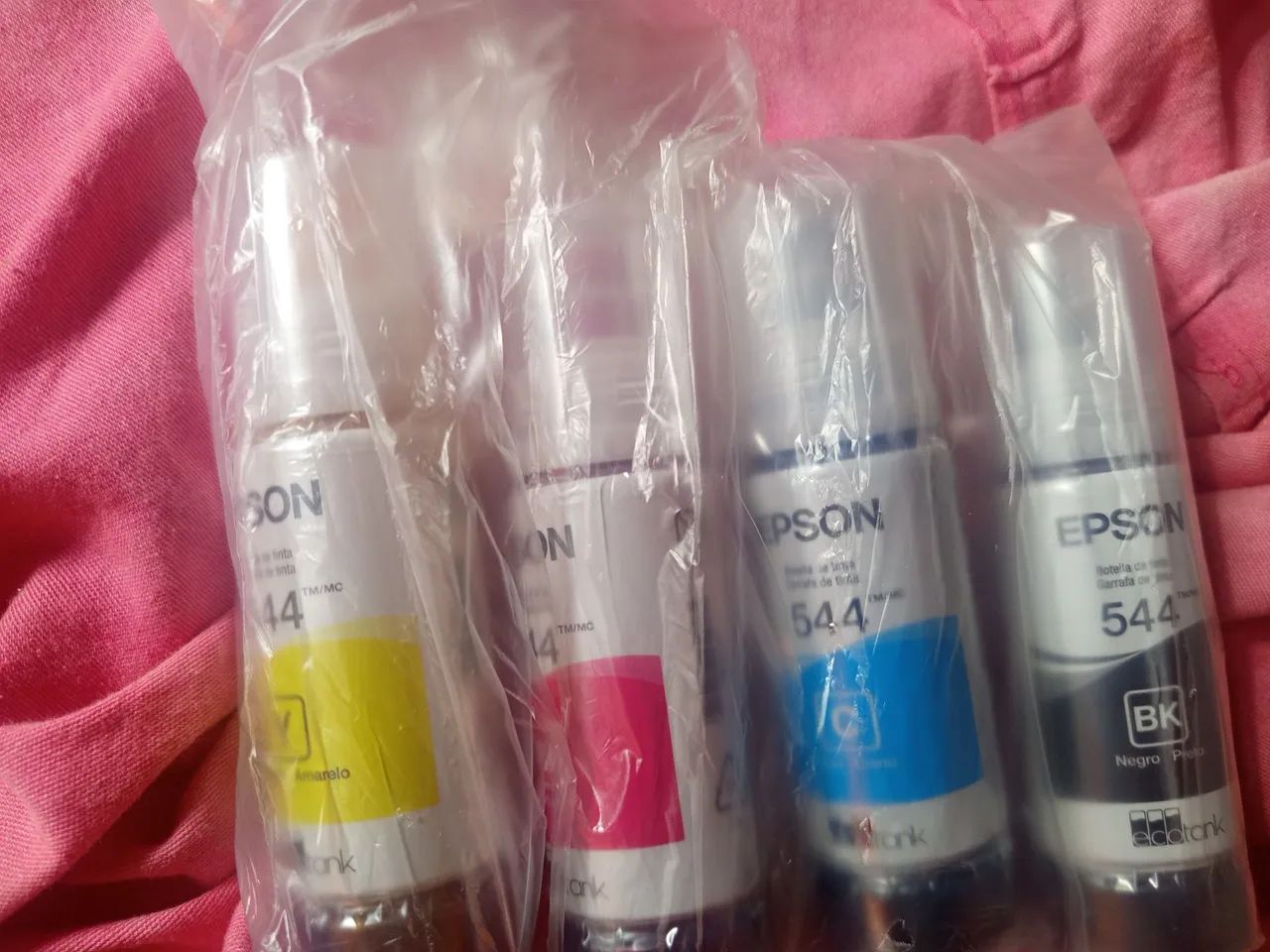 Tinta para impressora Epson