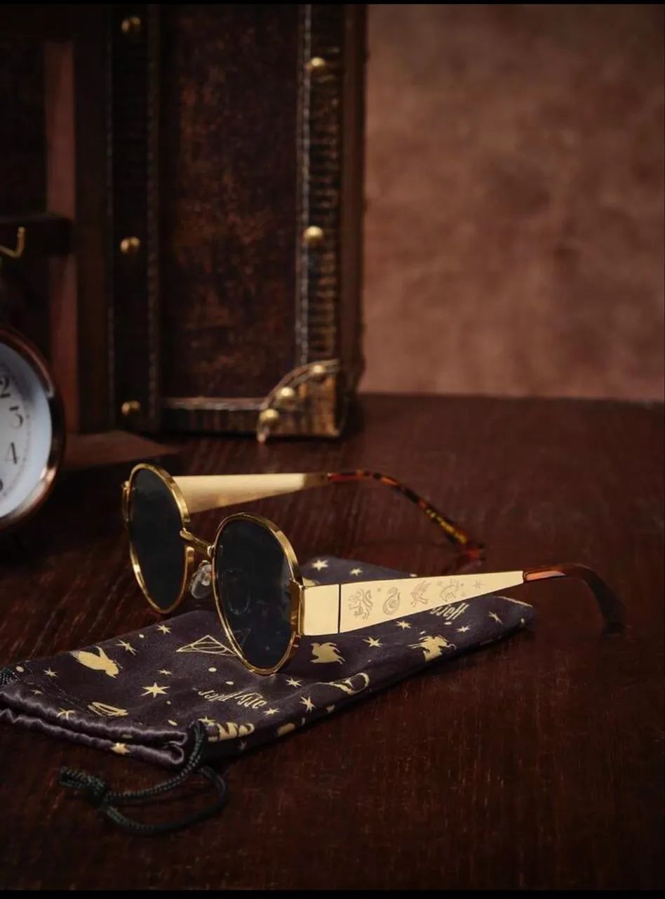 Óculos clássicos.  - Foto 4