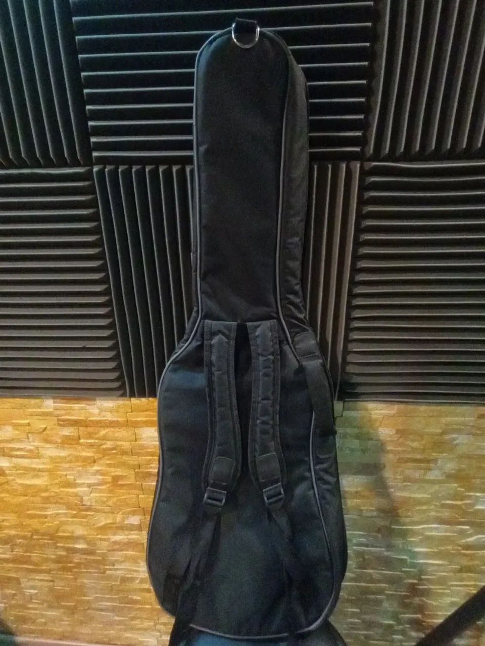 Capa Kaiser guitarra acolchoada HB - Foto 2