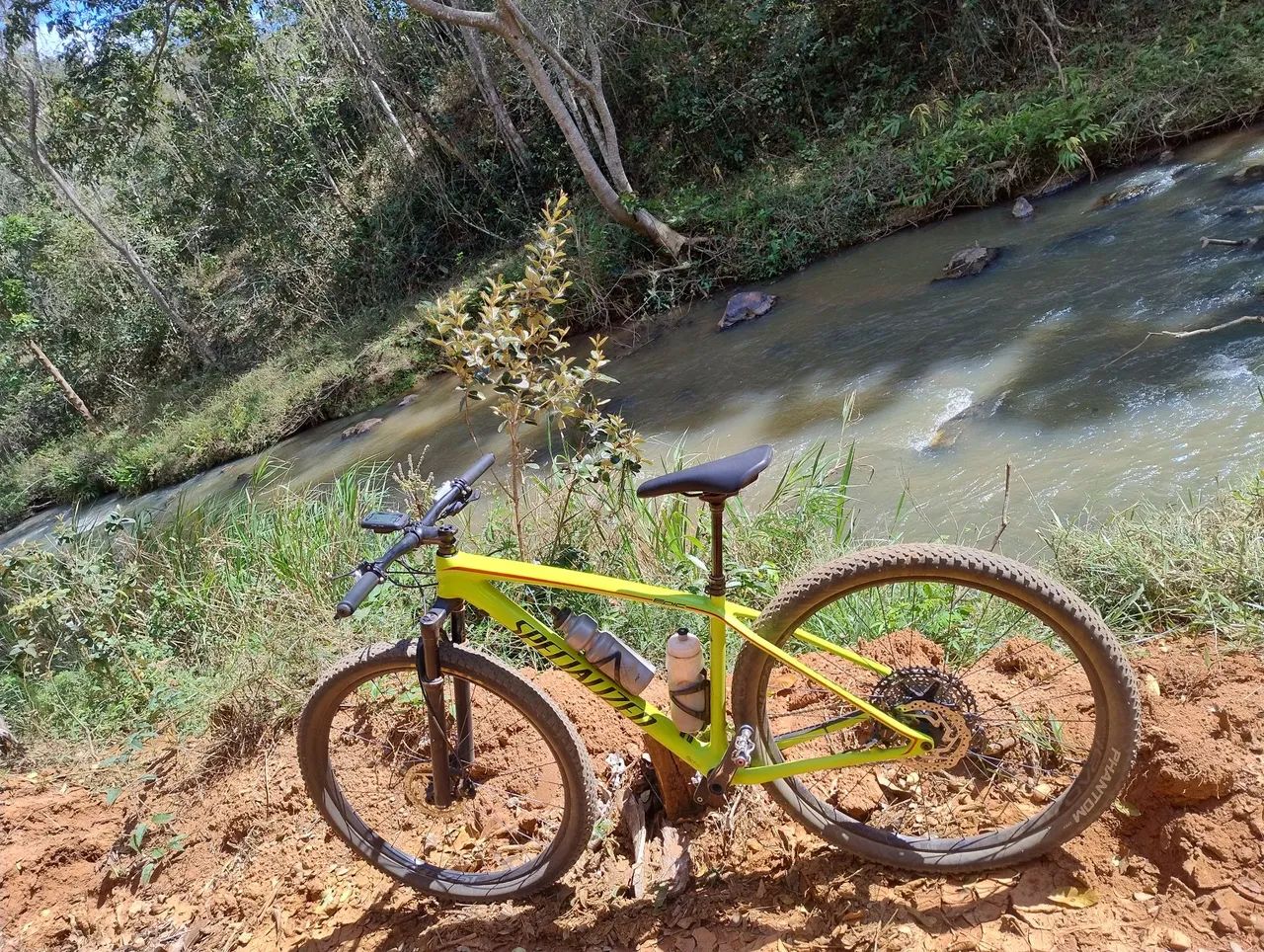 Specialized Epic HT 