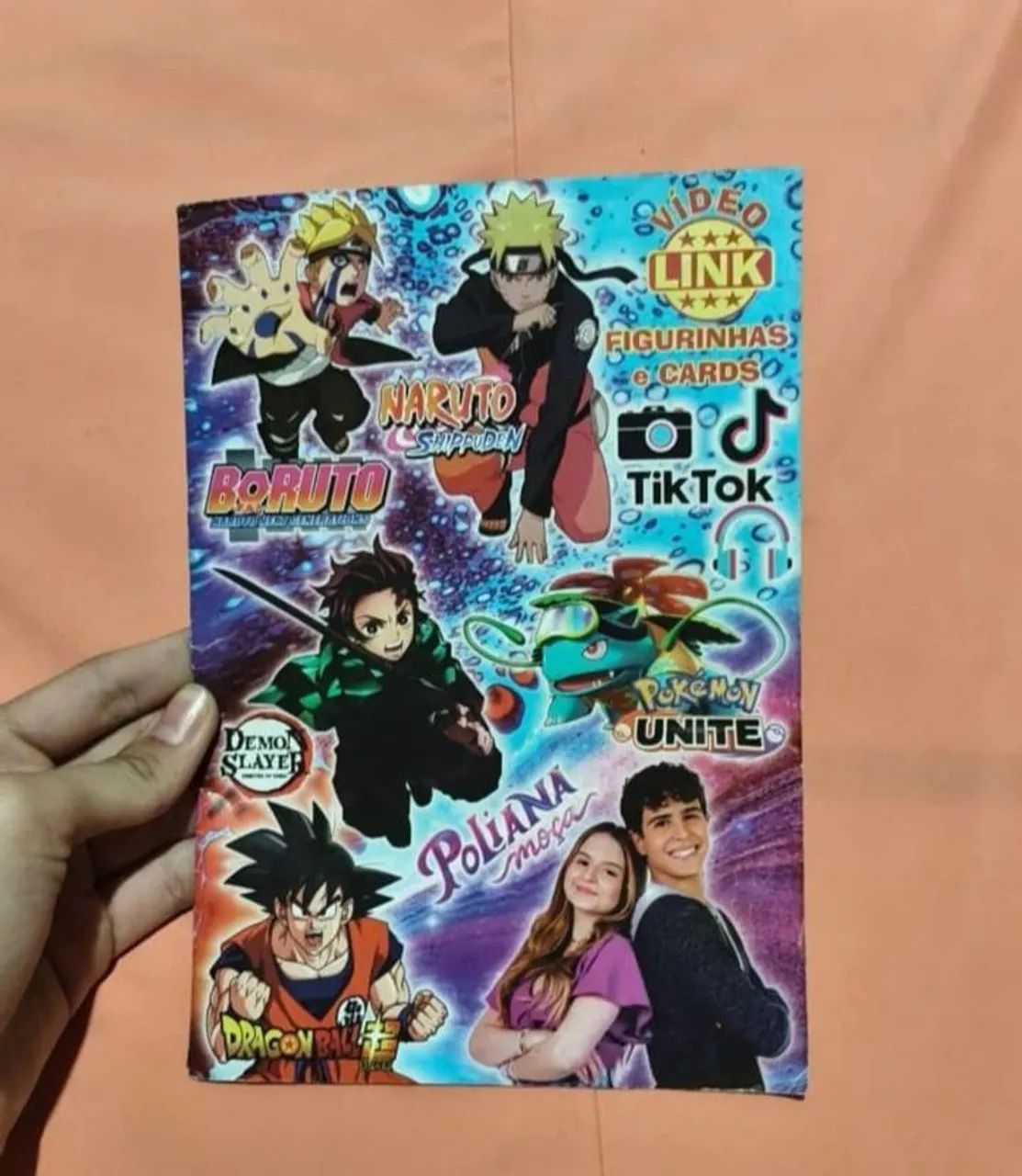 Álbum dos YouTubers