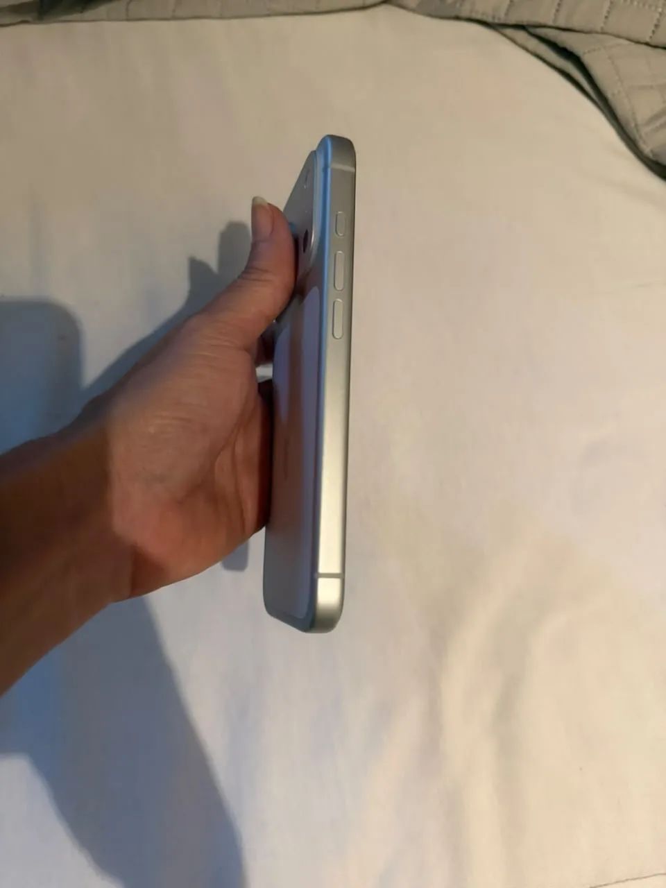 Vendo iPhone 17Pro. 256Gb com cabo original  - Foto 5