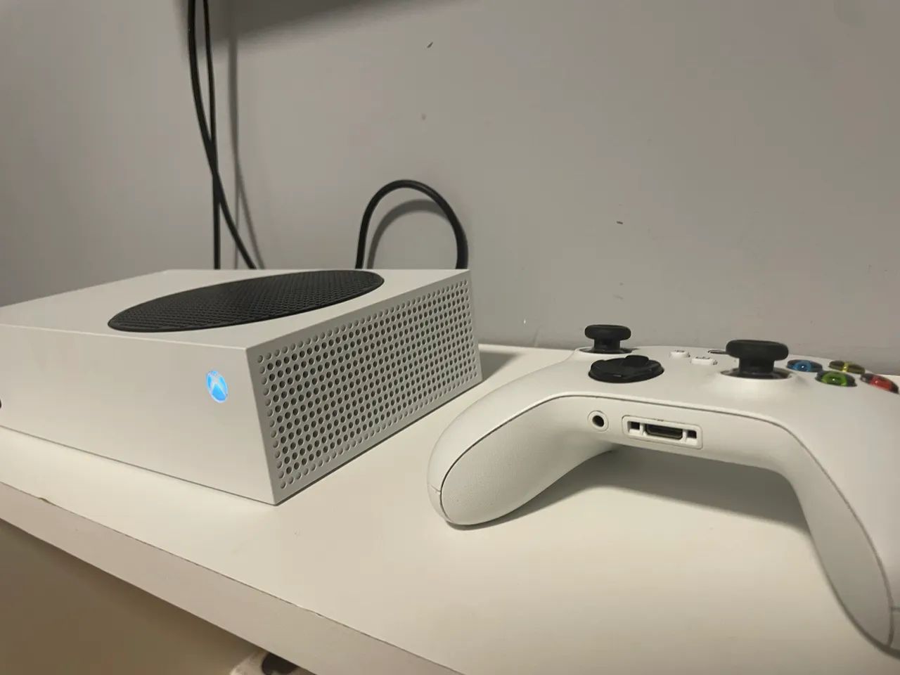 XBOX SERIES S COM 1 CONTROLE - Foto 3