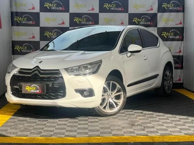 Citroën Ds4 DS4 1.6 Chic Turbo 16V 5p Aut. 2016