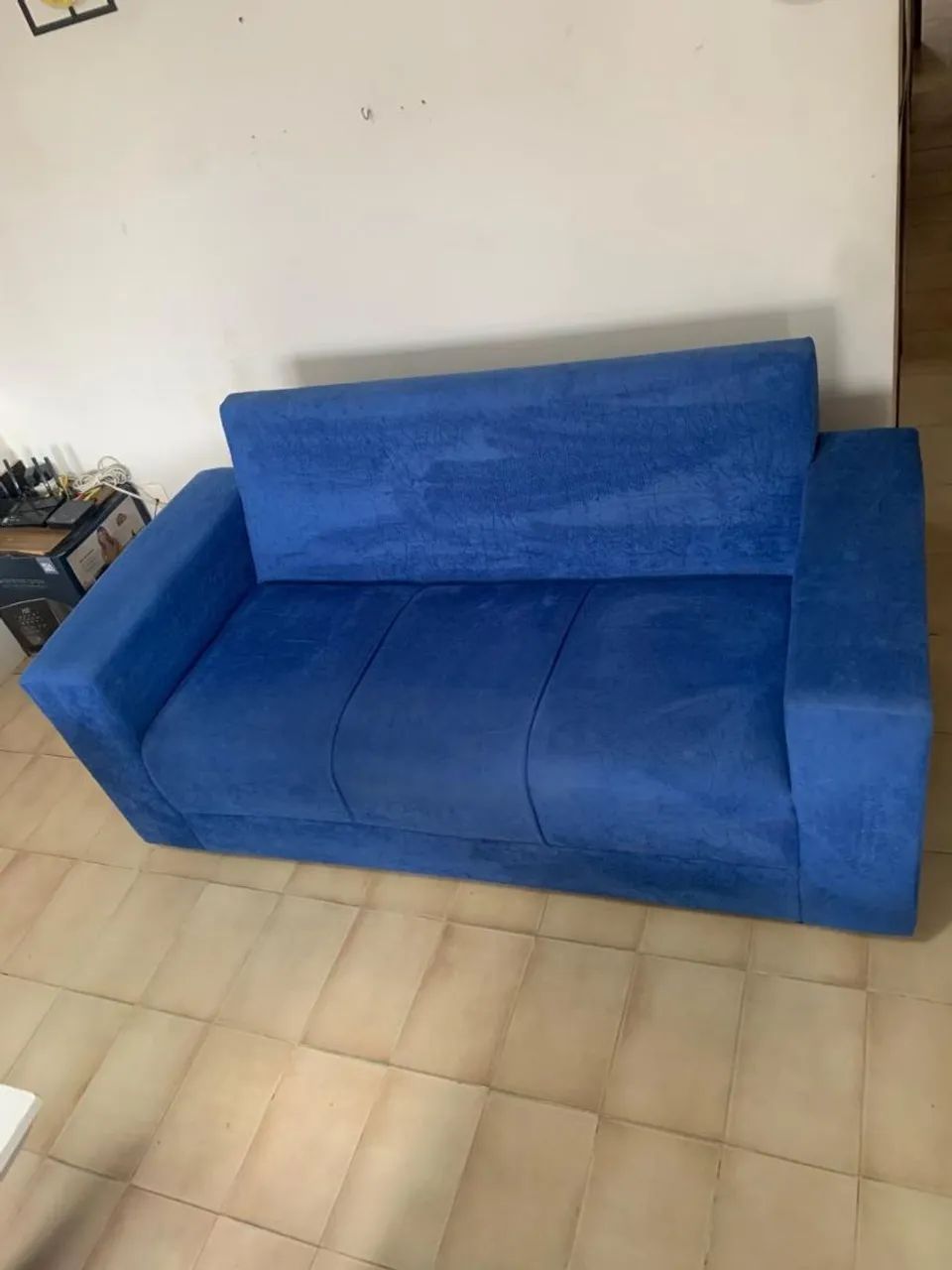 Sofá Seminovo 2 e 3 lugares - Foto 2