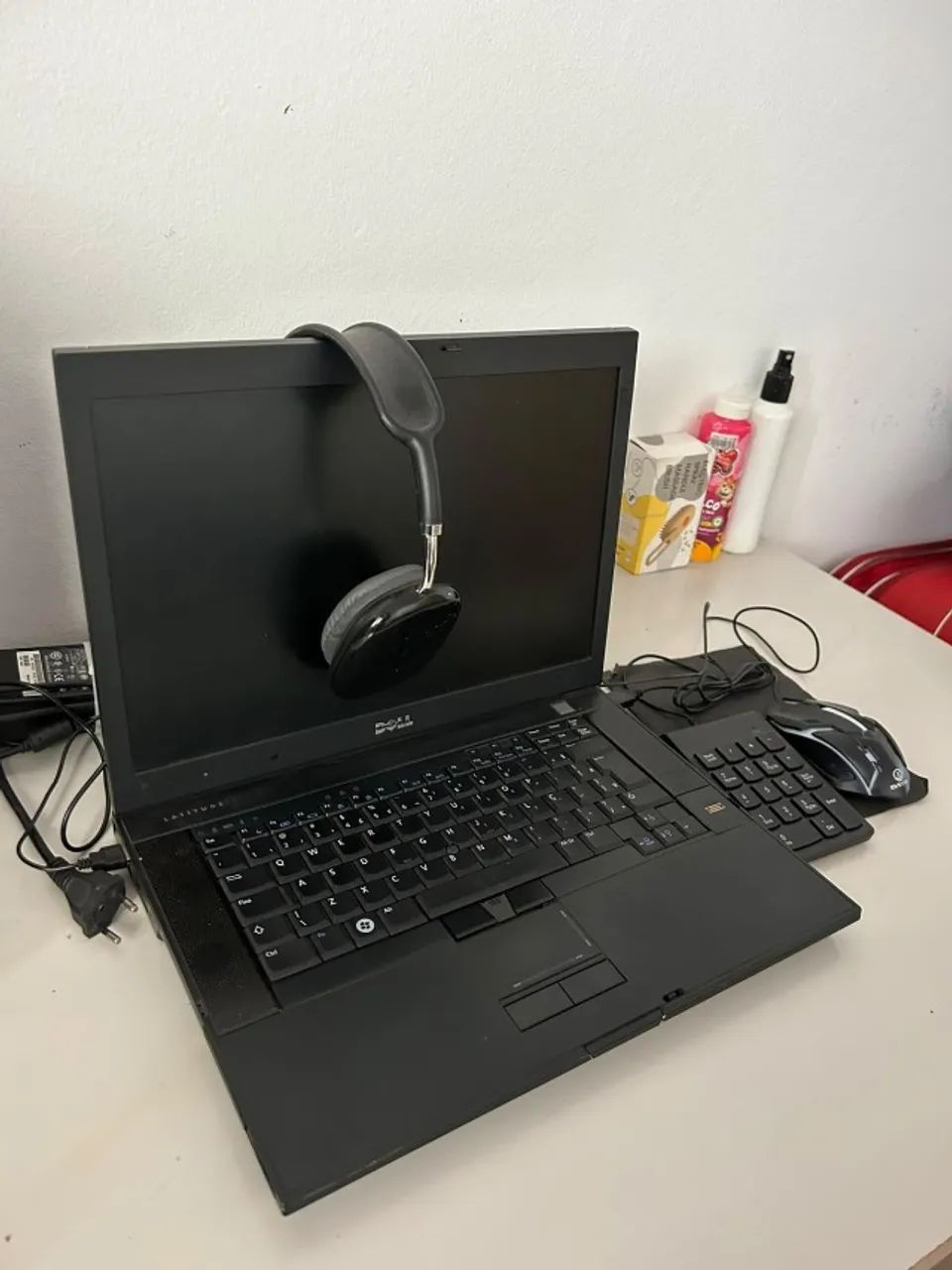Notebook Dell Latitude T9600