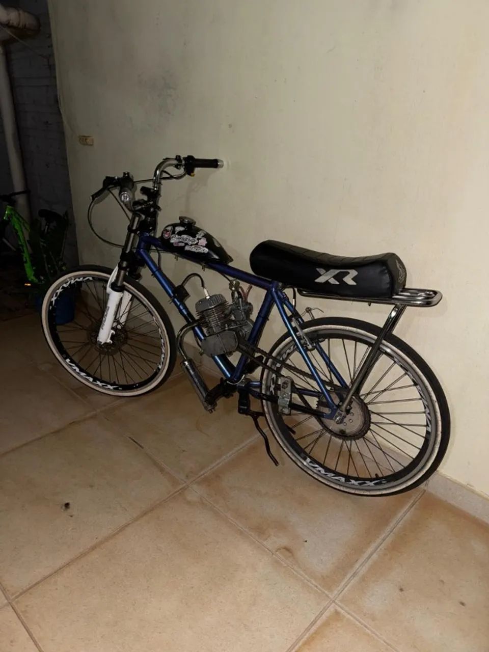 Bicicleta motorizada  - Foto 4