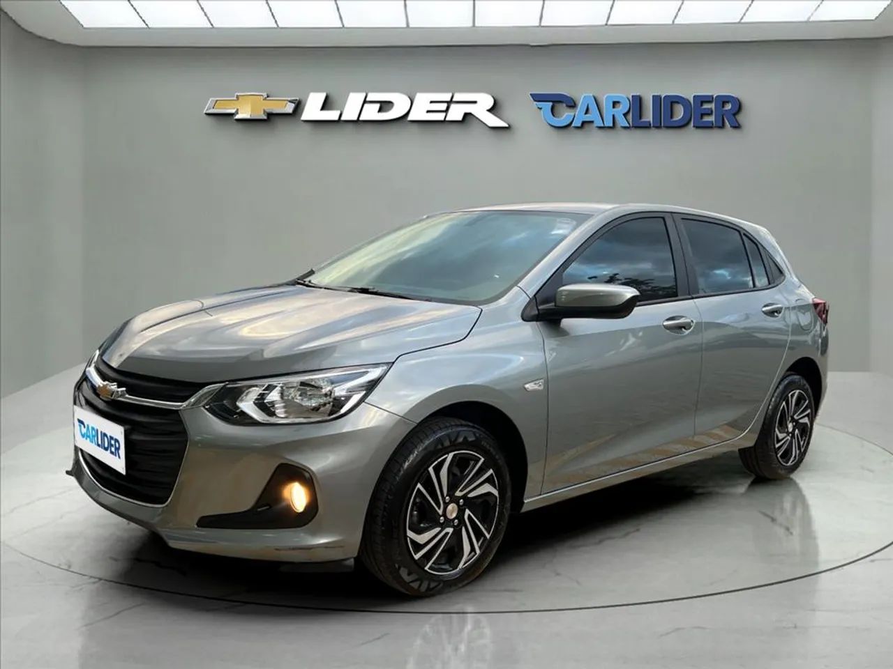 Chevrolet Onix 2024