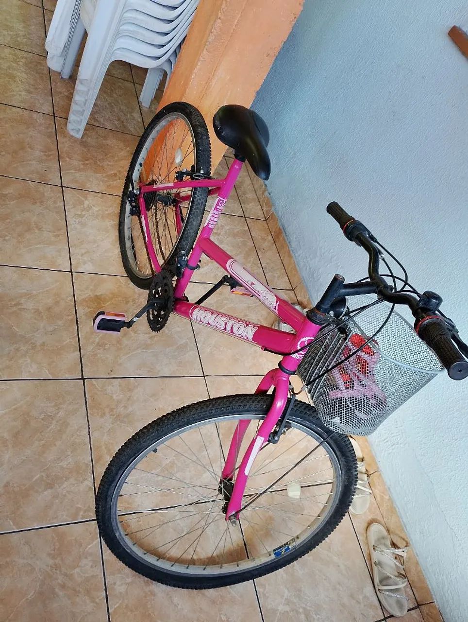 Bicicleta Nunca usada.