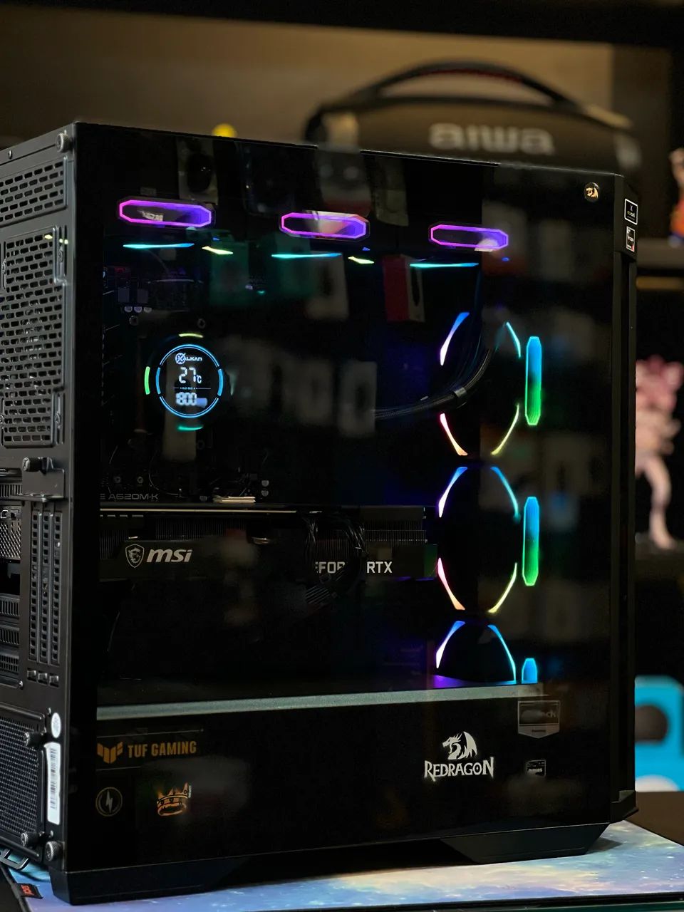 PC GAMER RTX DDR5 - Foto 2