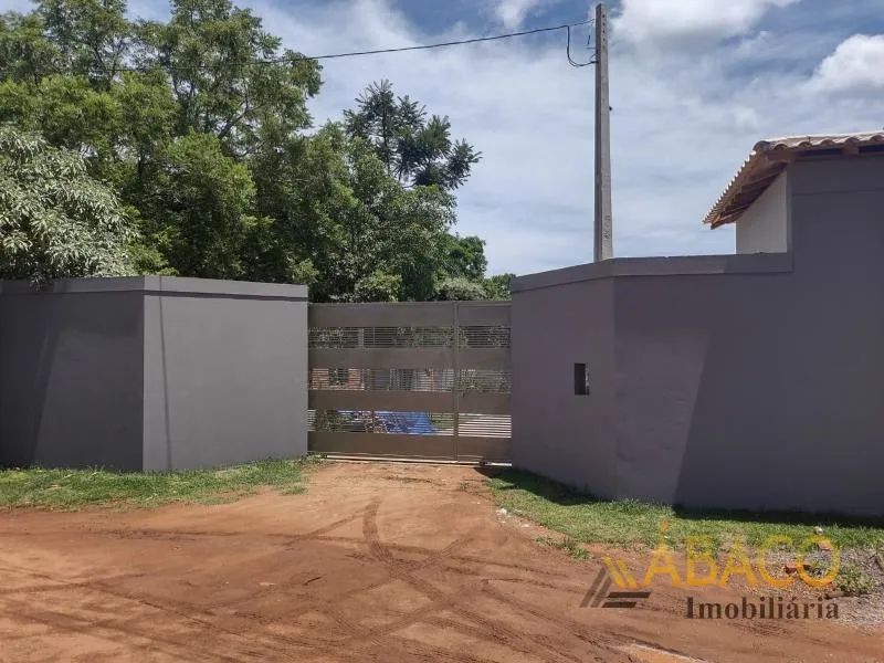 Residencial - Agua Vermelha