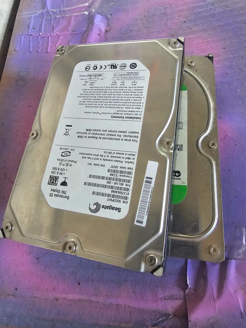 Hd com defeito - Foto 3