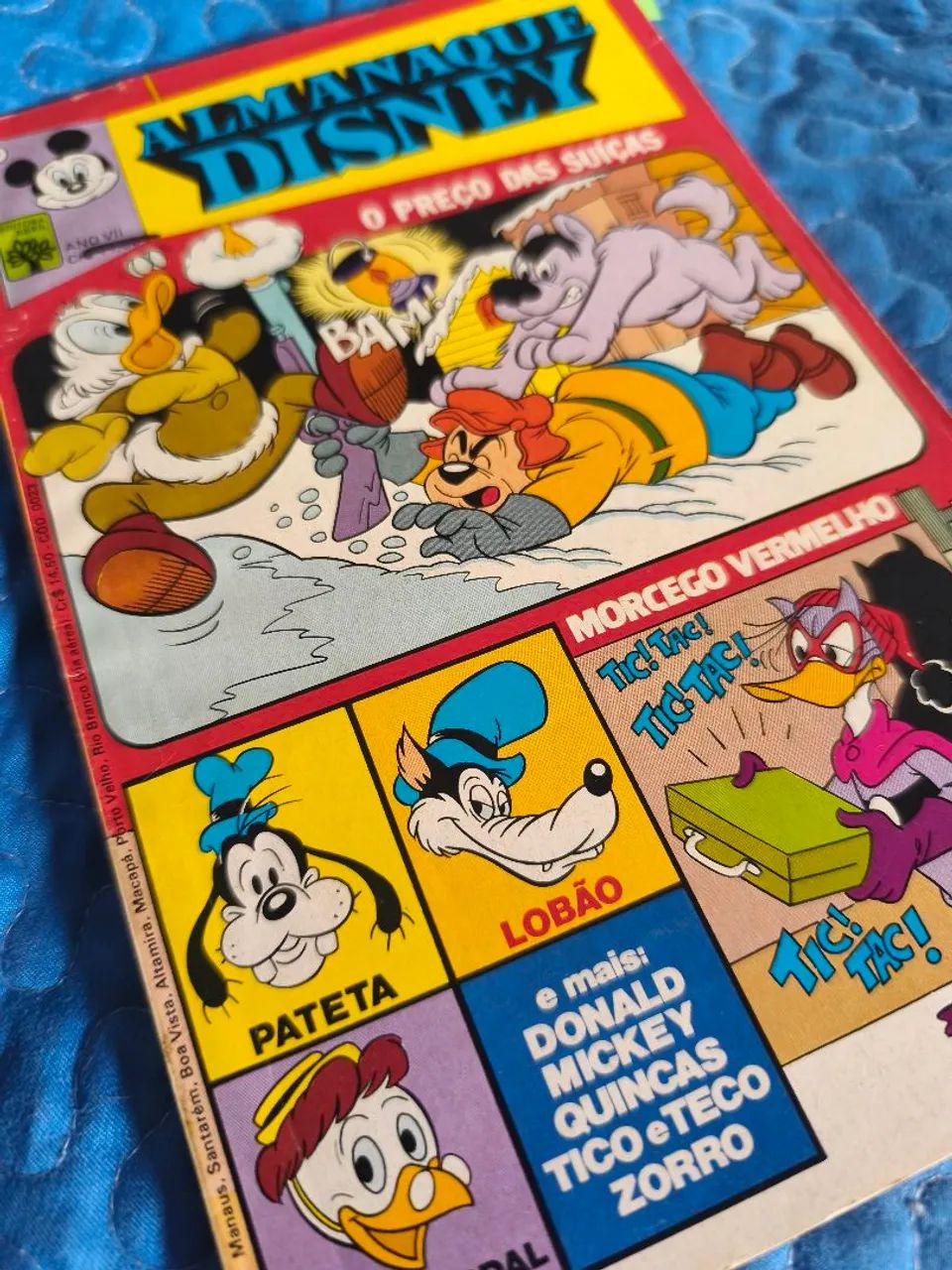 Almanaque Disney #79 - Foto 5