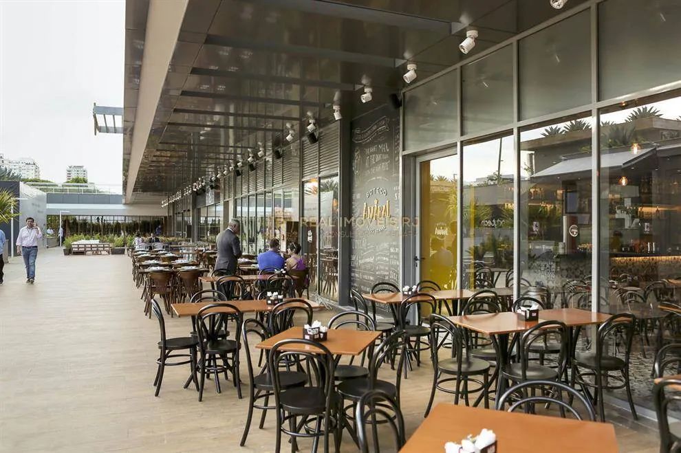 Barra da Tijuca | Sala Comercial no Vogue Square com 31m² - Foto 3