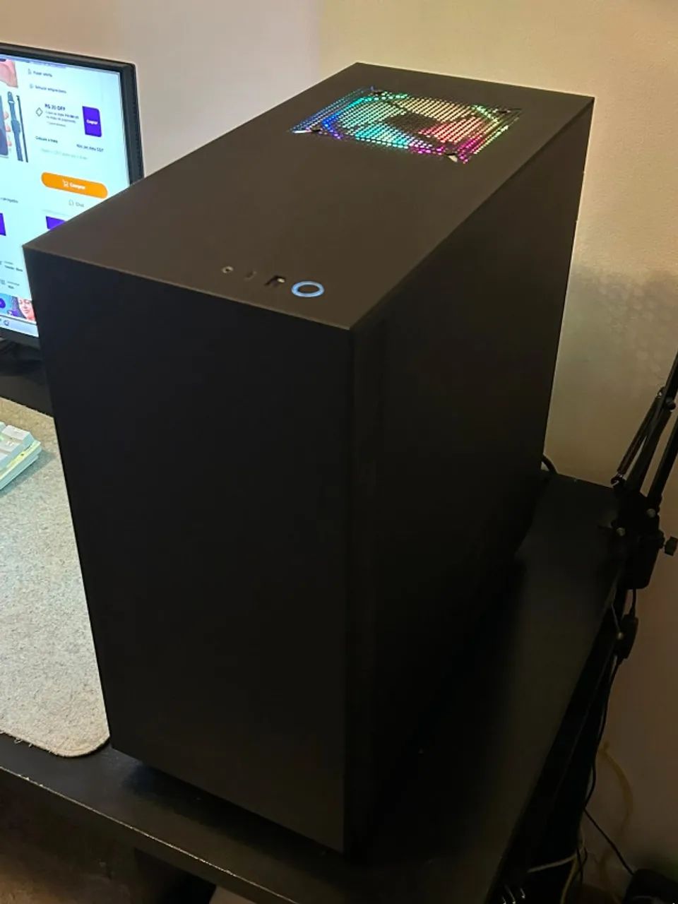 PC Gamer High-End | i9-12900K | RTX 3080 GameRock | 32GB RAM | SSD