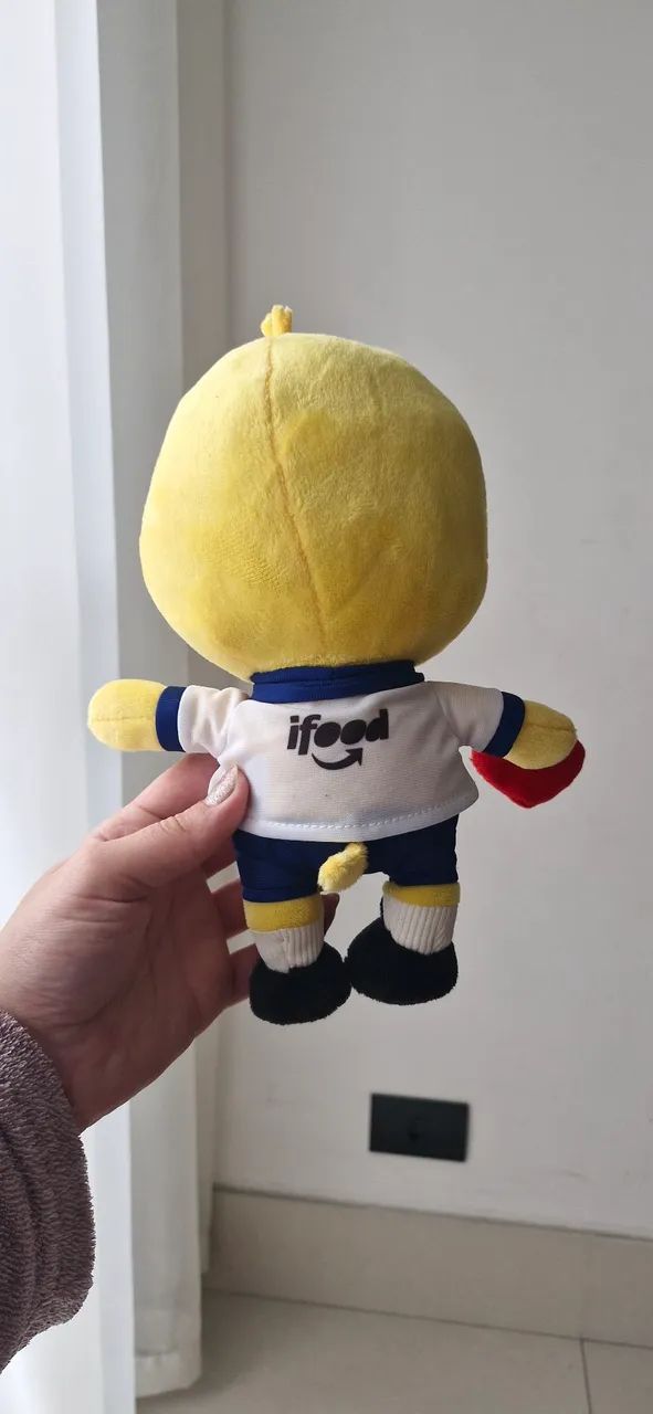 Canarinho IFood - Foto 2
