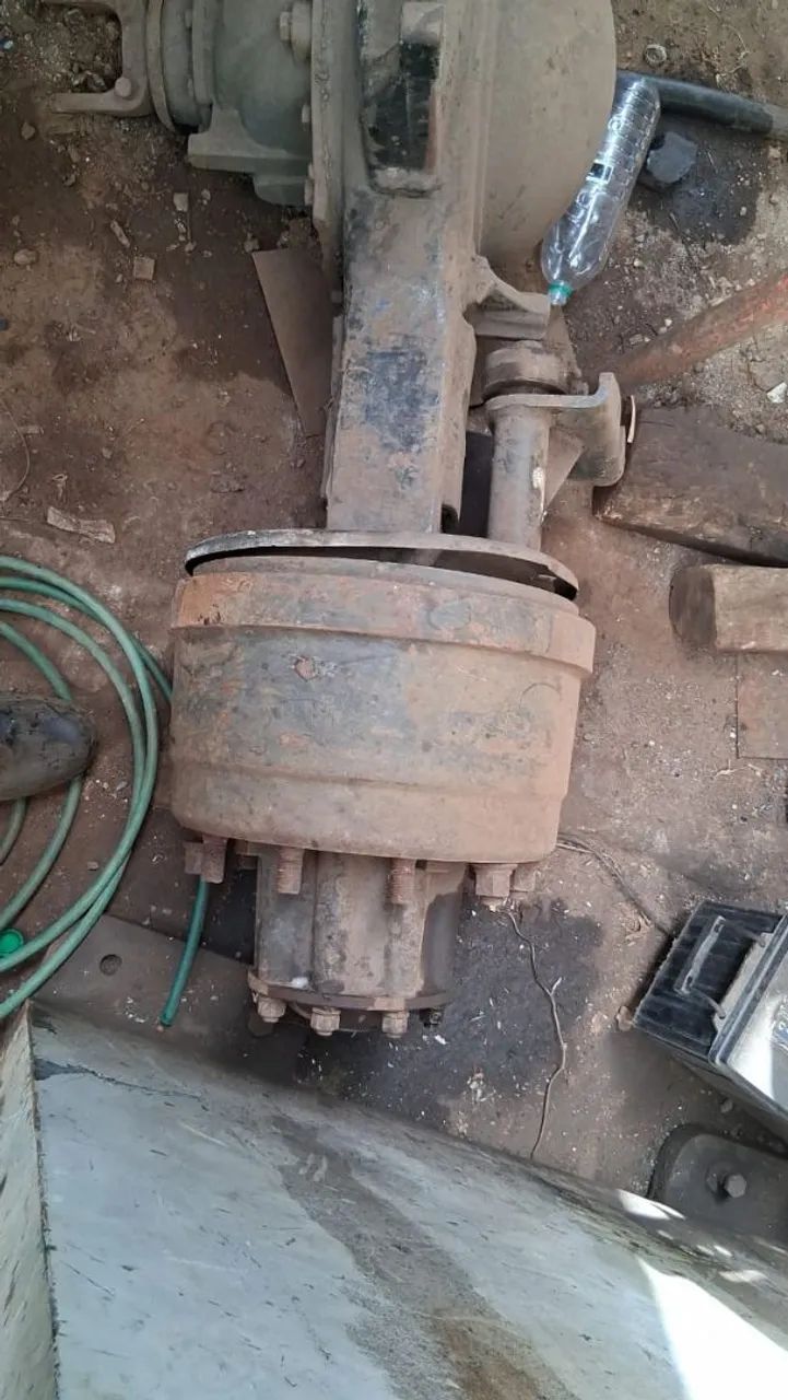 Diferencial de caminhão traçado  - Foto 4