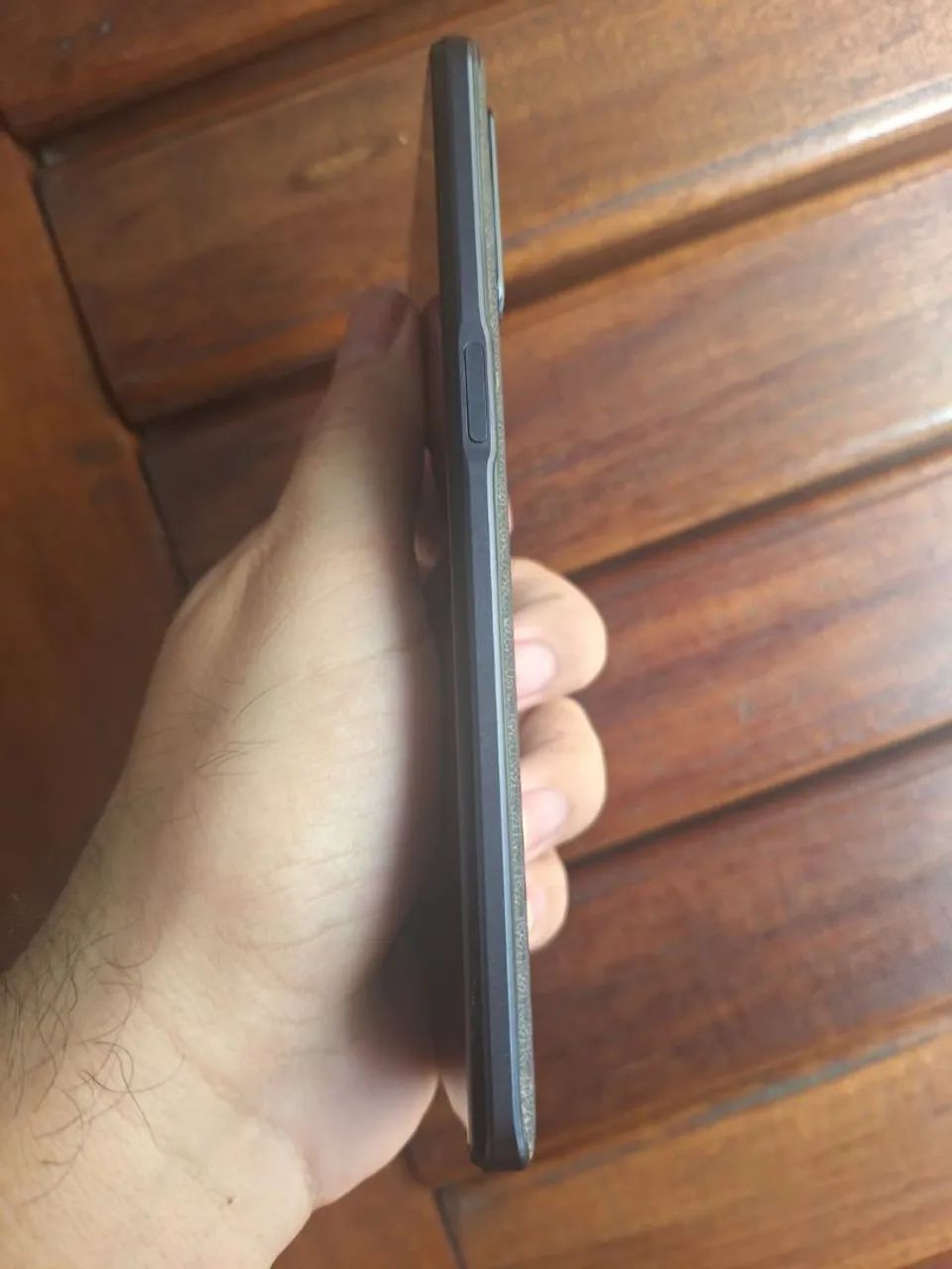 Realme 8 5g 8/128GB NFC FullHD+ Impecável  - Foto 4
