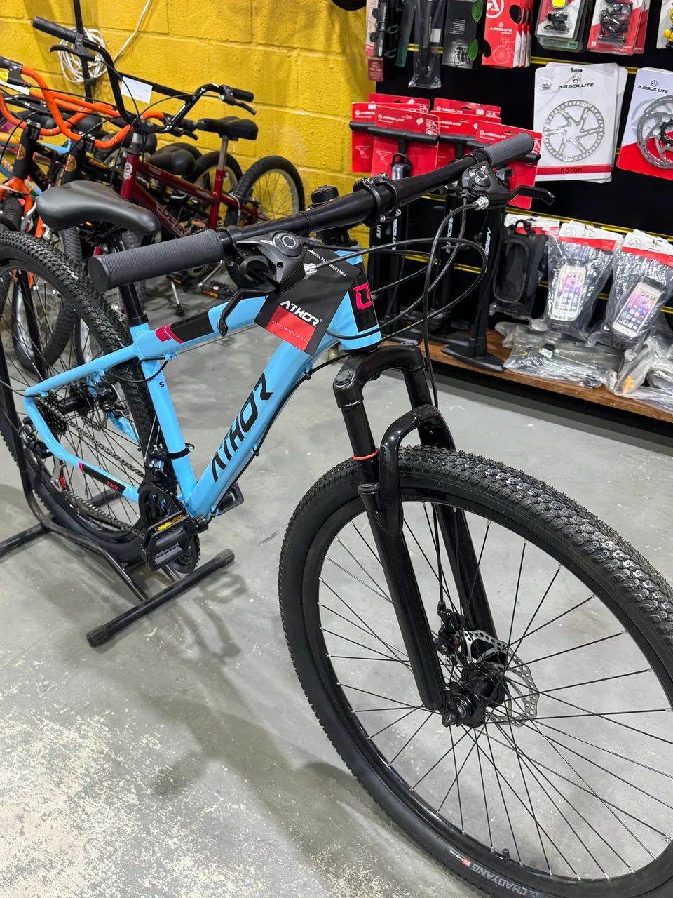 Bicicleta aro 29 - Foto 3