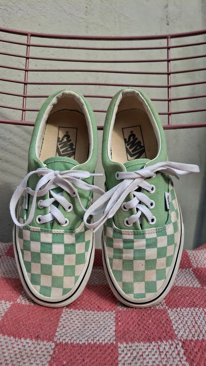 Vans Original, importado, super estiloso 35