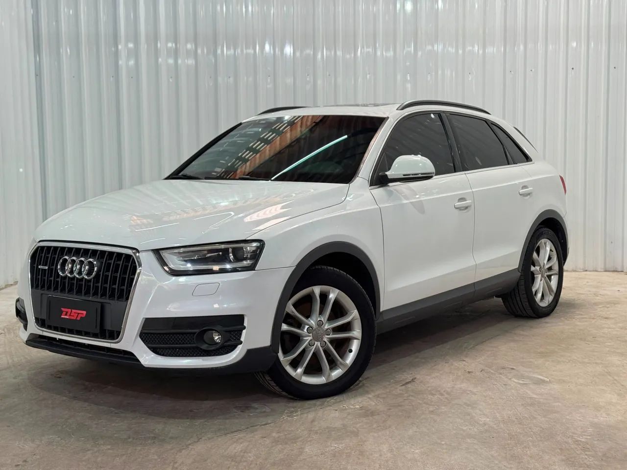 Audi Q3 2.0 TFSI Quat. 170/180cv S-tronic 5P 2015