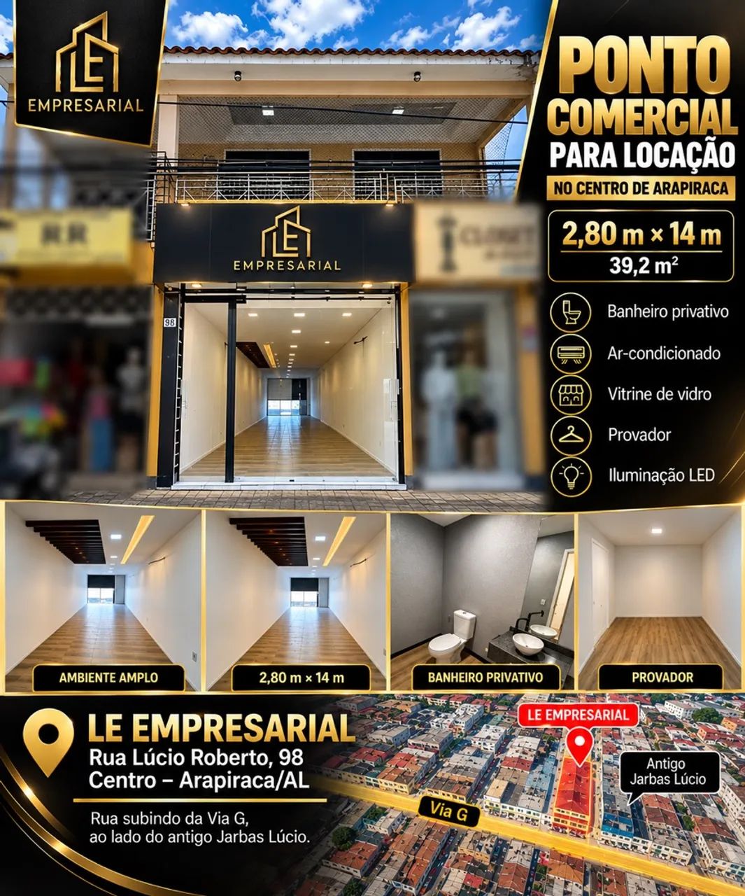 Ponto comercial  - Foto 2