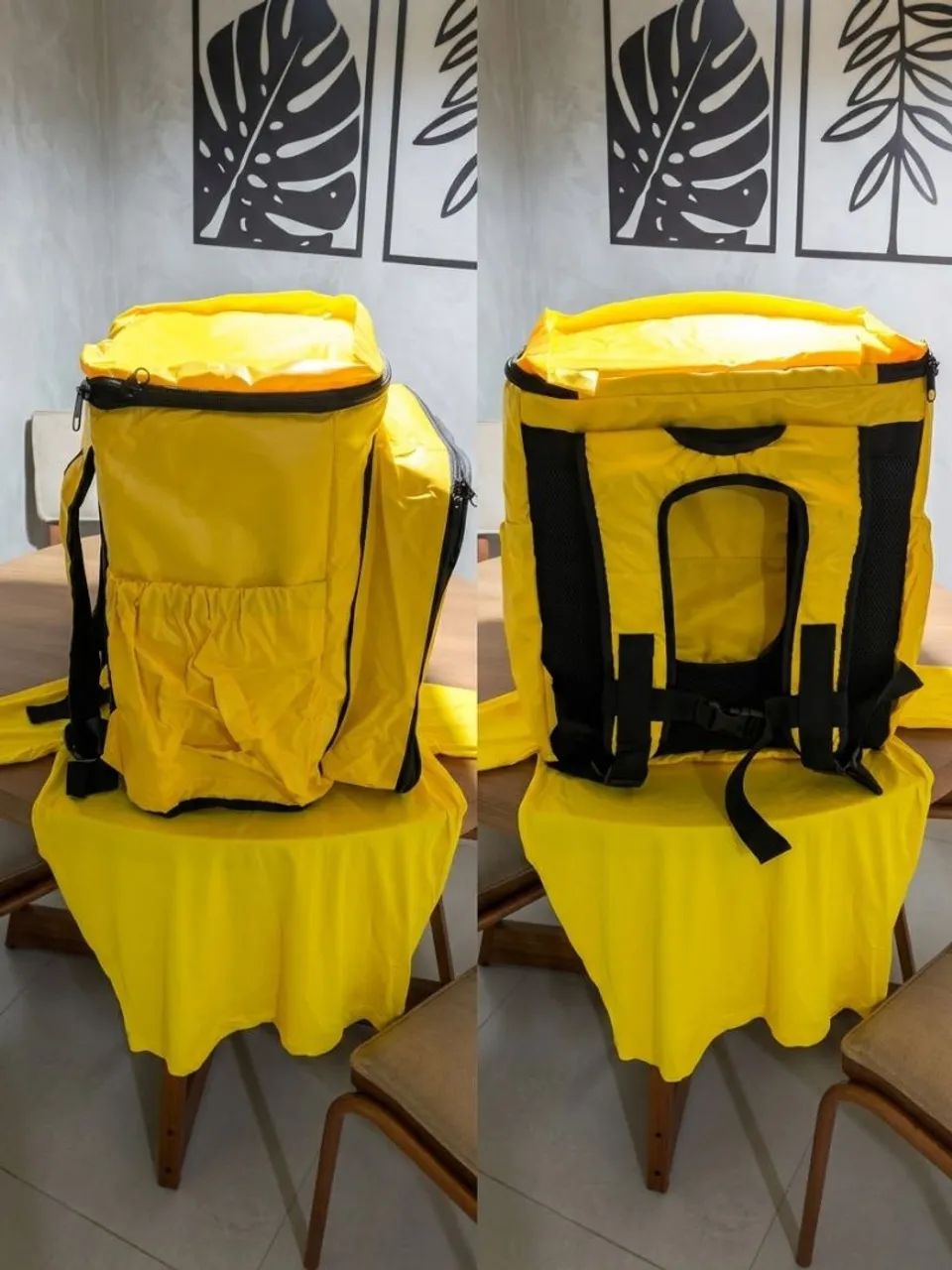 Bolsa térmica nova para Delivery  - Foto 3