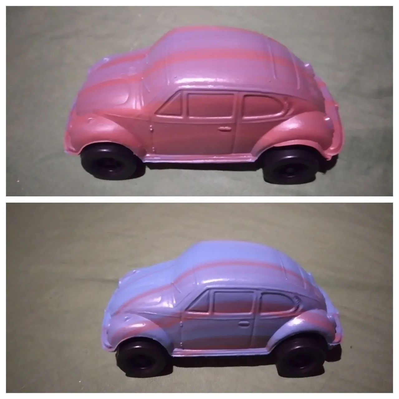 Fusca plástico bolha - Foto 4