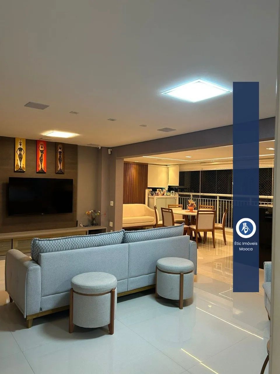 APARTAMENTO LESSENCE 150m na Mooca - Foto 5