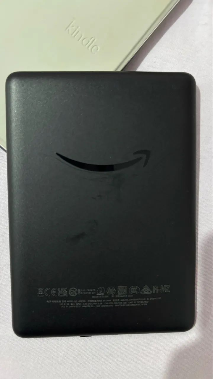Kindle 10ª Geração 8GB + Capa | Muito Conservado | Funcionando Perfeitamente - Foto 5