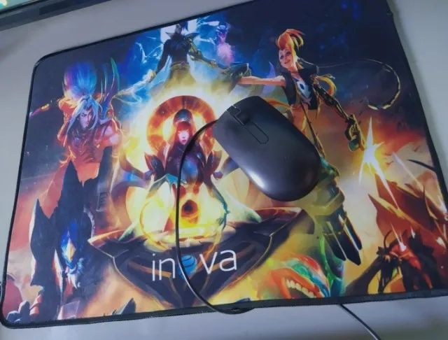 Mousepad Double Inova 41cm x 31cm
