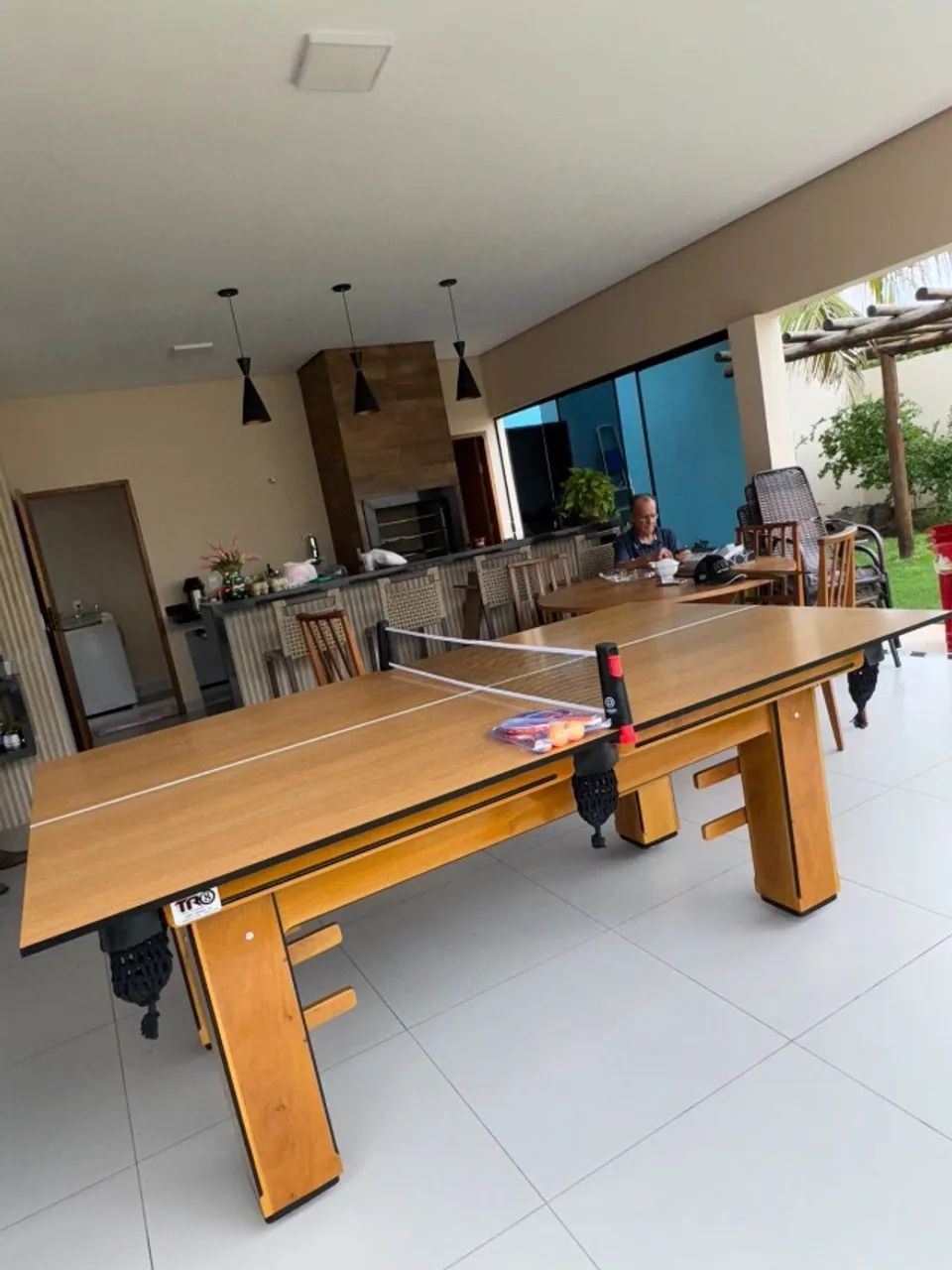 MESA DE SINUCA 3 EM 1  - Foto 2
