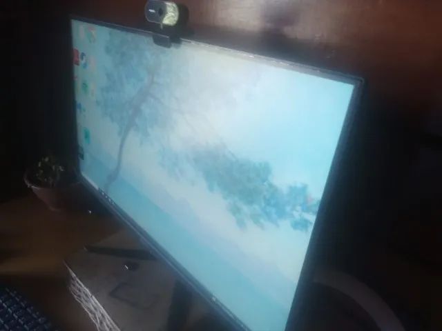 Monitor Gamer 27 Polegadas full HD perfeito - Foto 3