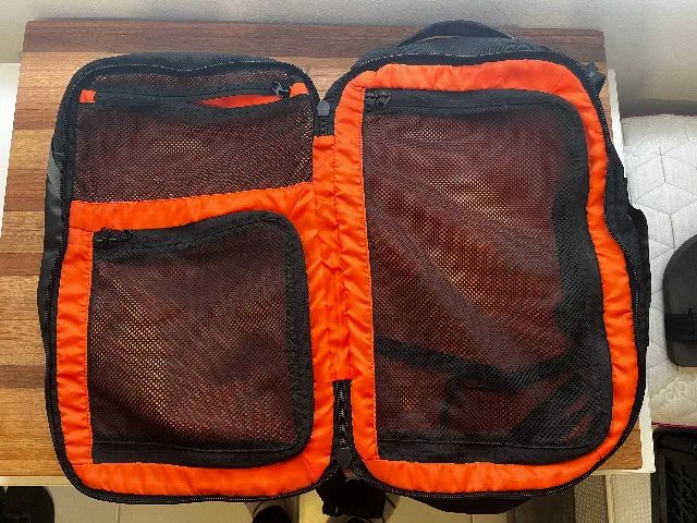  mochila tangcool tc735 35 a 55 litros  - Foto 2