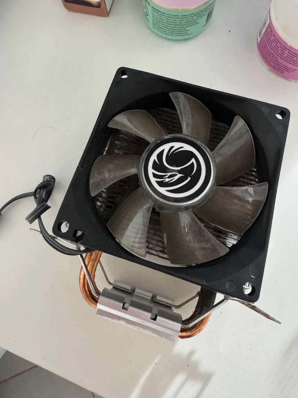 Cooler Rgb para processador  - Foto 3