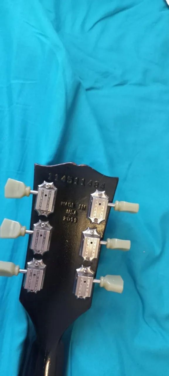 Guitarra Gibson sg tribut 60s - Foto 3