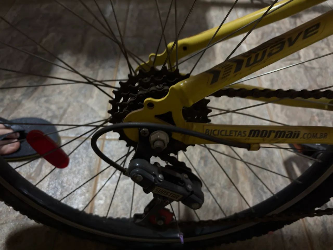 Bicicleta  - Foto 4