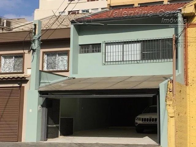 Casa Comercial à Venda no Paraíso, SP
