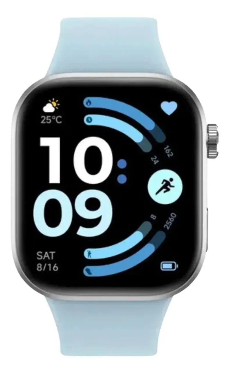 Redmi Watch 6 Glacier Blue - Foto 3