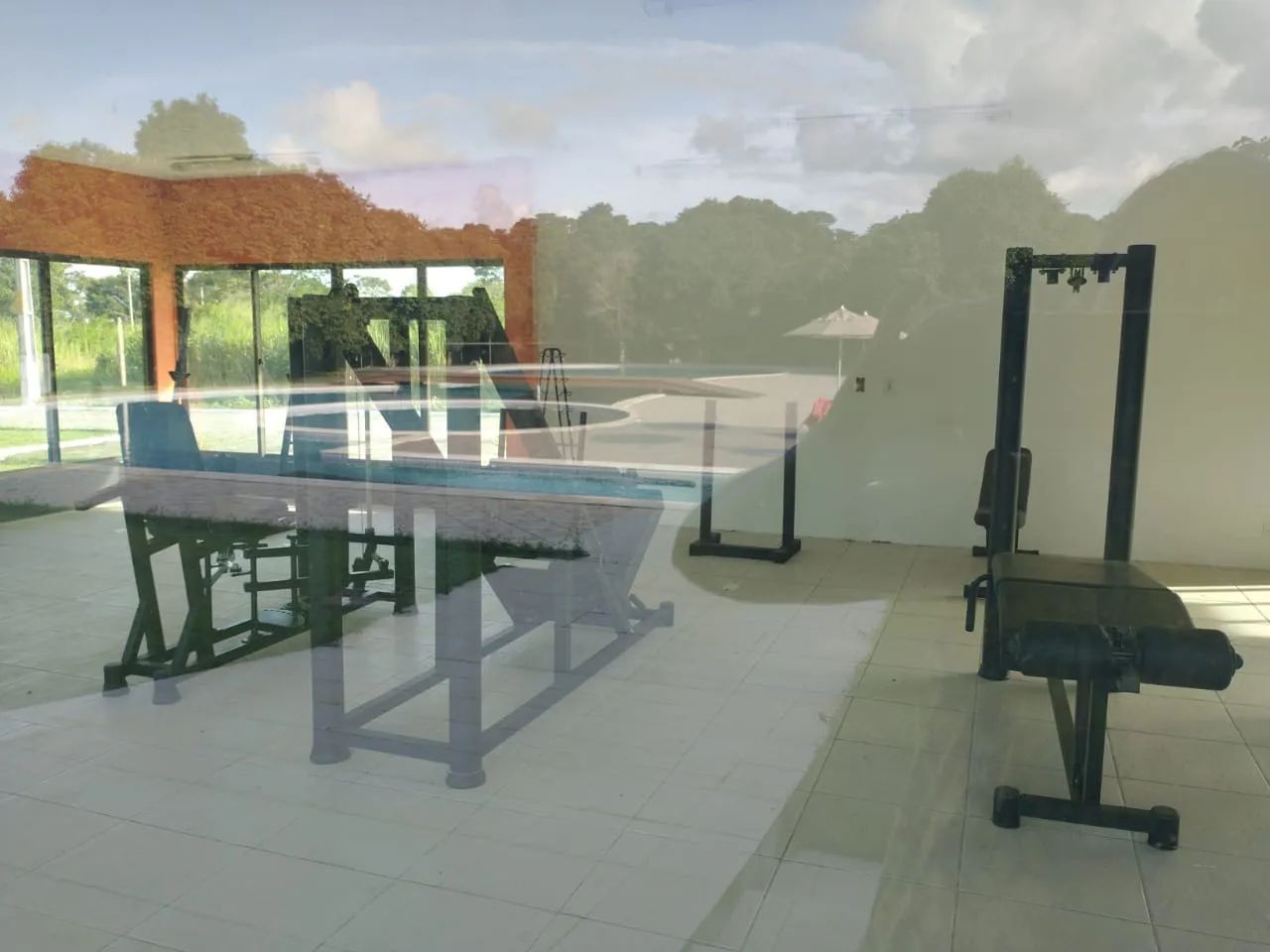 Vendo ou troco terreno em Aldeia  - Foto 2