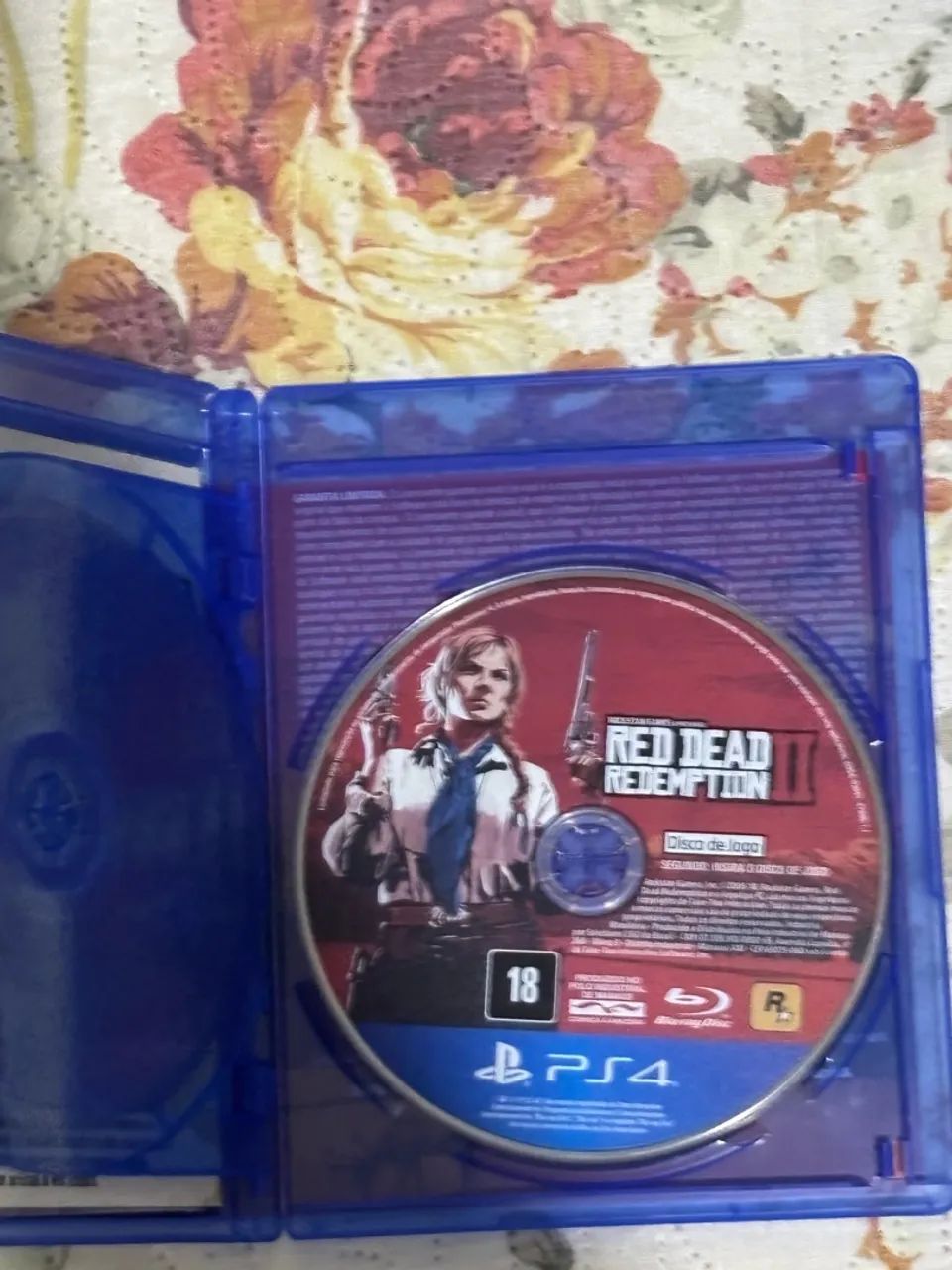 RED DEAD REDEMPTION 2  - Foto 2
